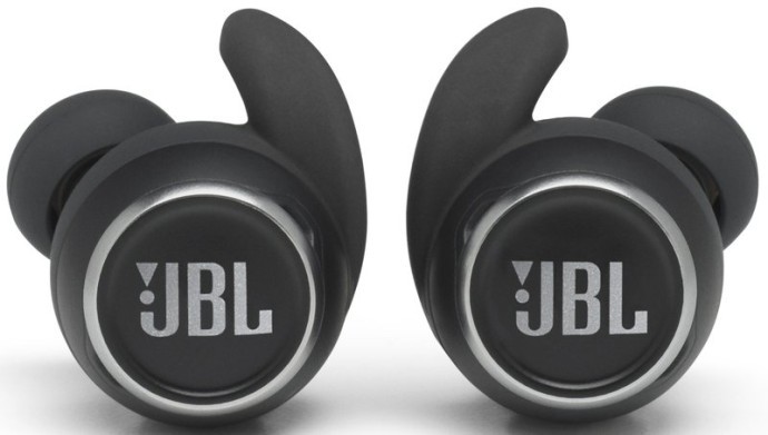Навушники TWS JBL Reflect Mini NC Black (JBLREFLMININCBLK)  Фото №3