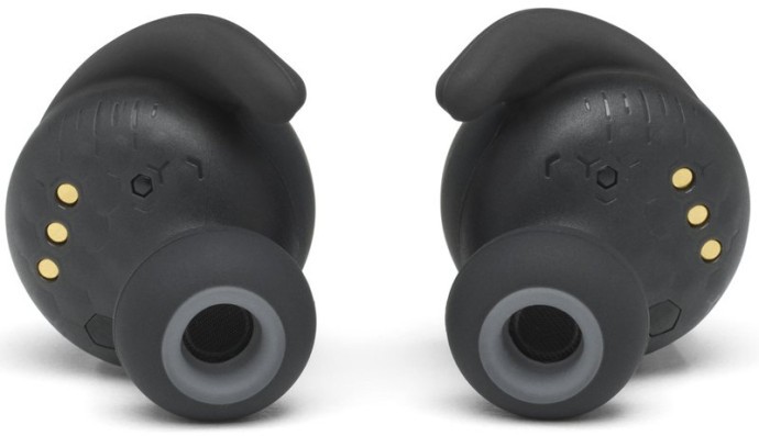 Навушники TWS JBL Reflect Mini NC Black (JBLREFLMININCBLK)  Фото №5