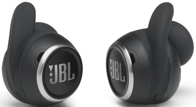 Навушники TWS JBL Reflect Mini NC Black (JBLREFLMININCBLK)  Фото №6