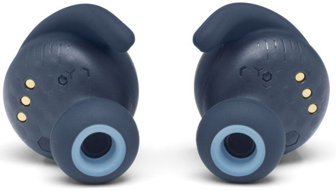 Навушники TWS JBL Reflect Mini NC Blue JBLREFLMININCBLU  Фото №1