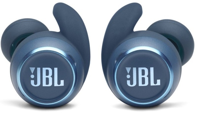 Навушники TWS JBL Reflect Mini NC Blue JBLREFLMININCBLU  Фото №3