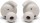 Навушники TWS JBL Reflect Mini NC White (JBLREFLMININCWHT)  Фото №0