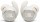 Навушники TWS JBL Reflect Mini NC White (JBLREFLMININCWHT)  Фото №3