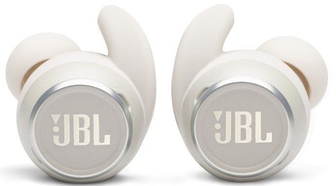 Навушники TWS JBL Reflect Mini NC White (JBLREFLMININCWHT)  Фото №3