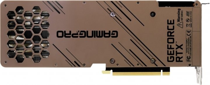 Відеокарта Palit GeForce RTX 3080 GamingPro V1 (NED3080019IA-132AA/LHR)  Фото №2