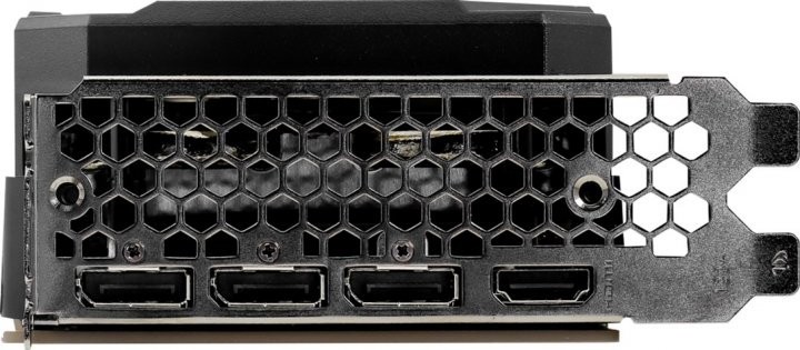 Відеокарта Palit GeForce RTX 3080 GamingPro V1 (NED3080019IA-132AA/LHR)  Фото №8