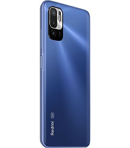 Смартфон Xiaomi Redmi Note 10 5G 4/64GB Nighttime Blue  Фото №6