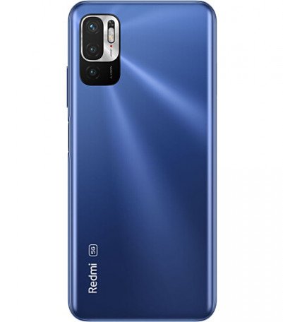 Смартфон Xiaomi Redmi Note 10 5G 4/64GB Nighttime Blue  Фото №0