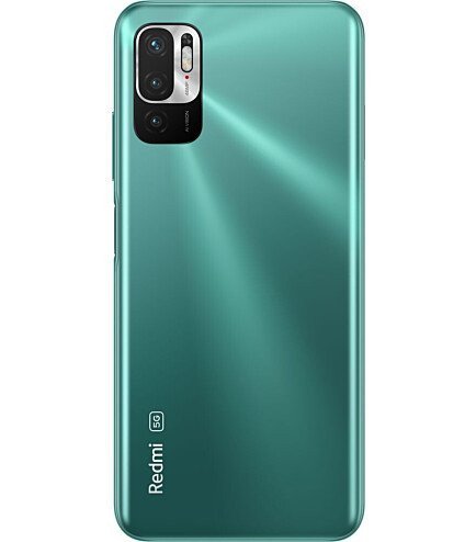 Смартфон Xiaomi Redmi Note 10 5G 4/64GB Aurora Green  Фото №0