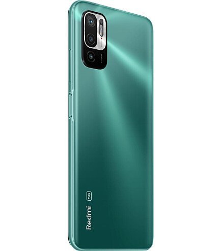 Смартфон Xiaomi Redmi Note 10 5G 4/64GB Aurora Green  Фото №6