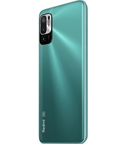 Смартфон Xiaomi Redmi Note 10 5G 4/64GB Aurora Green  Фото №7