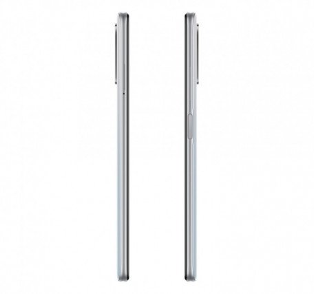 Смартфон Xiaomi Redmi Note 10 5G 4/64GB Chrome Silver  Фото №3