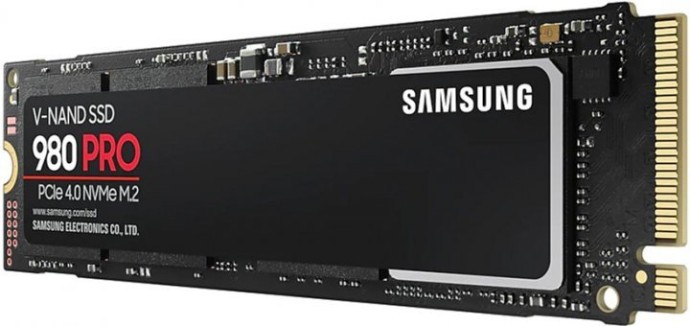 SSD накопитель Samsung 980 PRO 1 TB (MZ-V8P1T0BW)  Фото №0