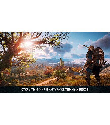 Гра для Sony Playstation 5 Assassin&#039;s Creed Valhalla PS5  Фото №6