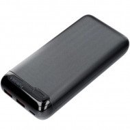 Зовнішній акумулятор (Power Bank) Puridea K22 PD3.0, QC3.0, 22.5W 20000mAh Black