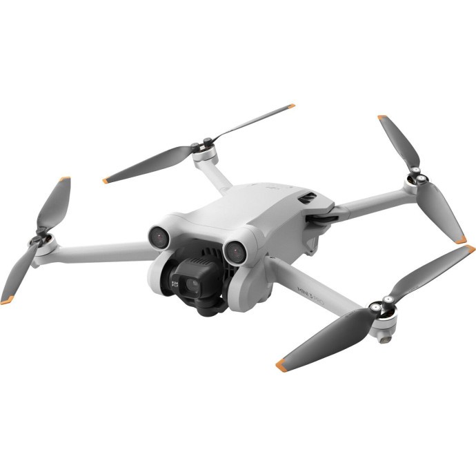 Квадрокоптер DJI Mini 3 Pro with RC Remote (CP.MA.00000492.02)  Фото №0