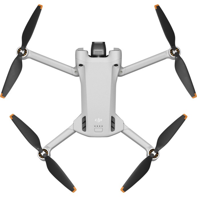 Квадрокоптер DJI Mini 3 Pro with RC Remote (CP.MA.00000492.02)  Фото №1