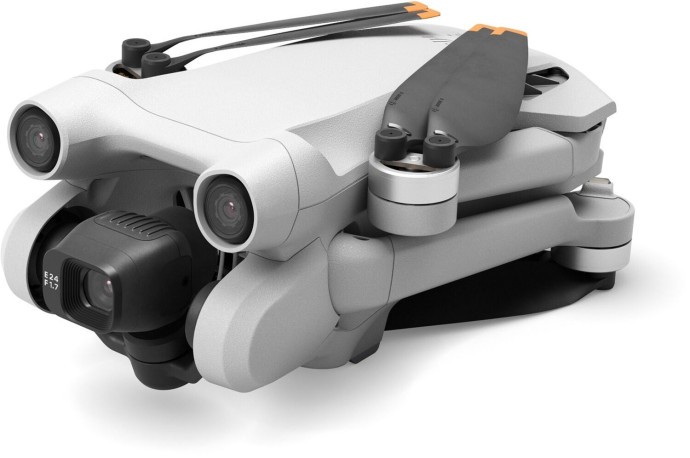 Квадрокоптер DJI Mini 3 Pro with RC Remote (CP.MA.00000492.02)  Фото №2