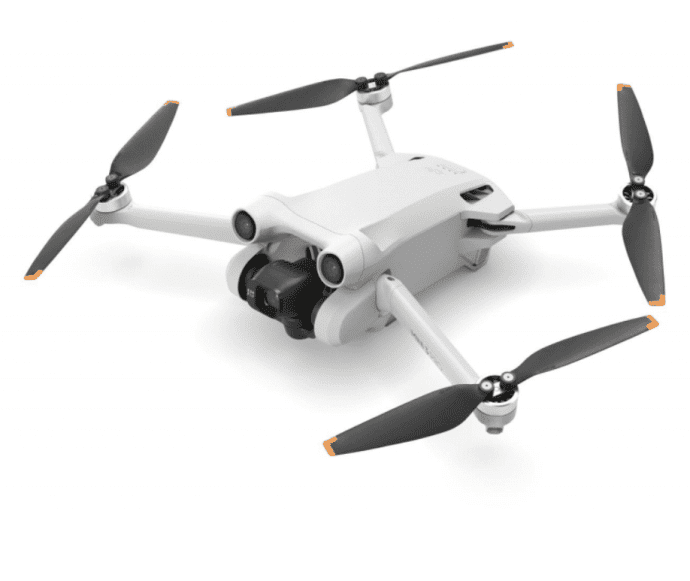 Квадрокоптер DJI Mini 3 Pro with RC Remote (CP.MA.00000492.02)  Фото №6