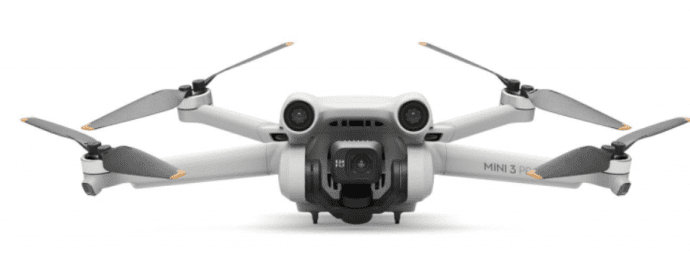 Квадрокоптер DJI Mini 3 Pro with RC Remote (CP.MA.00000492.02)  Фото №8
