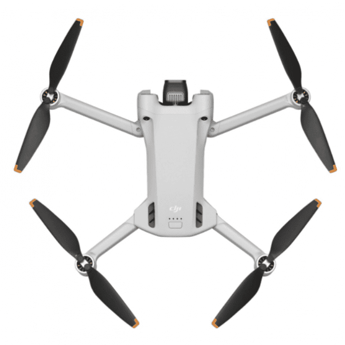 Квадрокоптер DJI Mini 3 Pro with RC Remote (CP.MA.00000492.02)  Фото №12