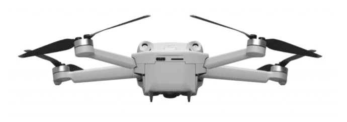 Квадрокоптер DJI Mini 3 Pro with RC Remote (CP.MA.00000492.02)  Фото №13