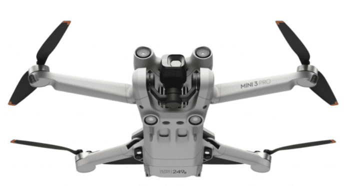 Квадрокоптер DJI Mini 3 Pro with RC Remote (CP.MA.00000492.02)  Фото №14