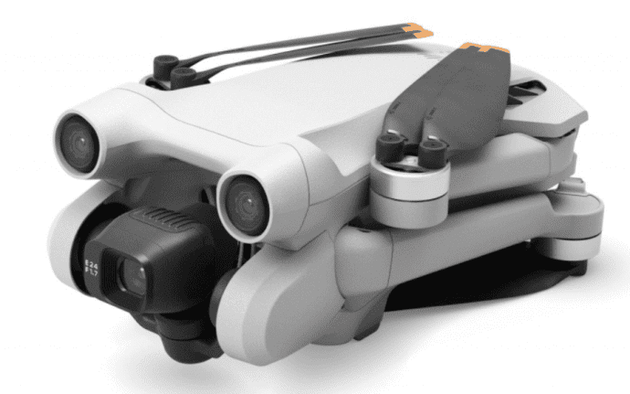 Квадрокоптер DJI Mini 3 Pro with RC Remote (CP.MA.00000492.02)  Фото №18