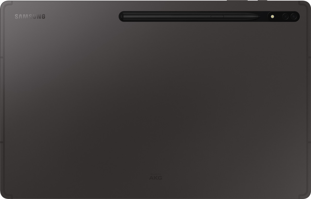 Планшет Samsung Galaxy Tab S8 Ultra 14.6 12/256GB Wi-Fi Grey (SM-X900NZAE)  Фото №2