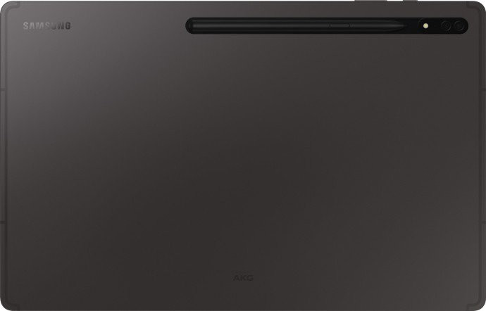 Планшет Samsung Galaxy Tab S8 Ultra 14.6 12/256GB Wi-Fi Grey (SM-X900NZAE)  Фото №2