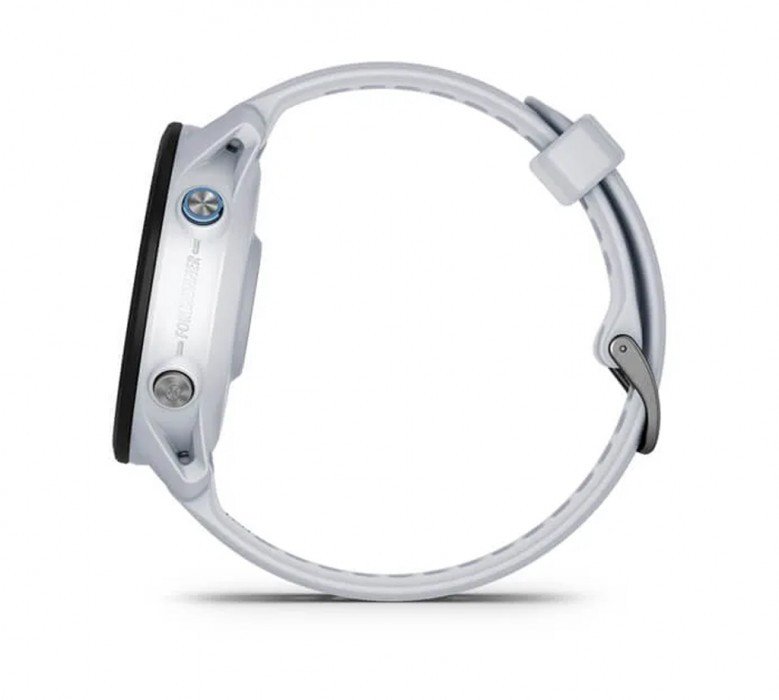 Смарт-часы Garmin Forerunner 955 Solar Whitestone (010-02638-01/21)  Фото №2