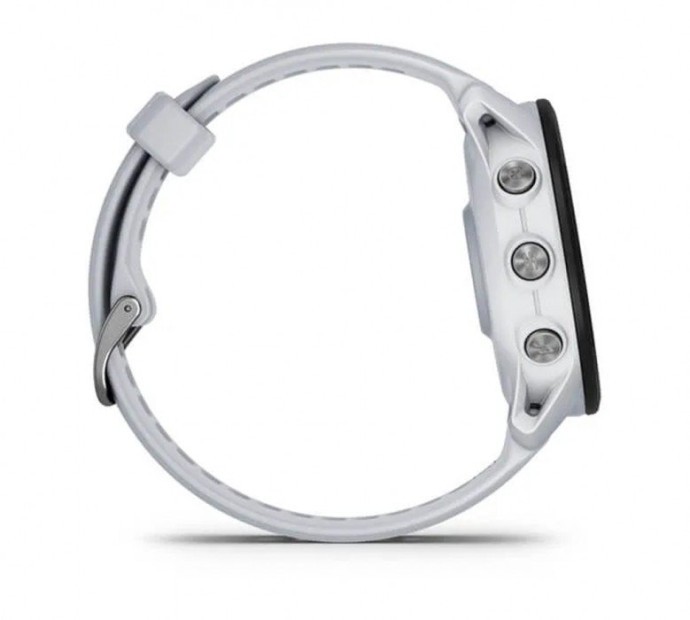 Смарт-годинник Garmin Forerunner 955 Solar Whitestone (010-02638-01/21)  Фото №4