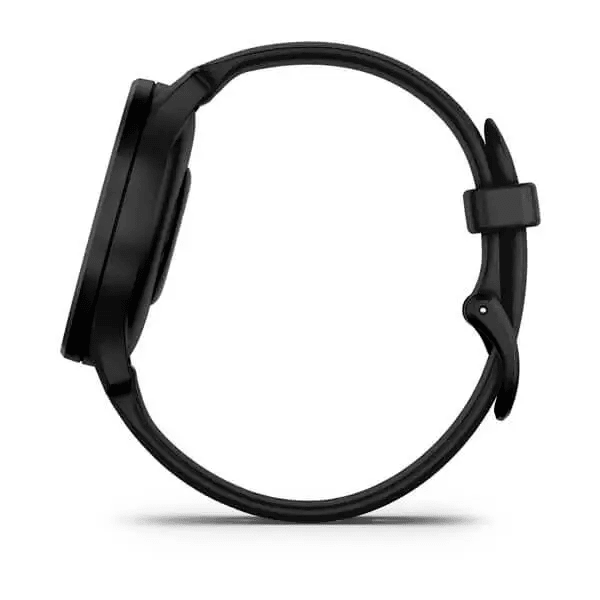 Смарт-годинник Garmin Vivomove Sport Black Case and S. Band w. Slate Accents (010-02566-00)  Фото №11