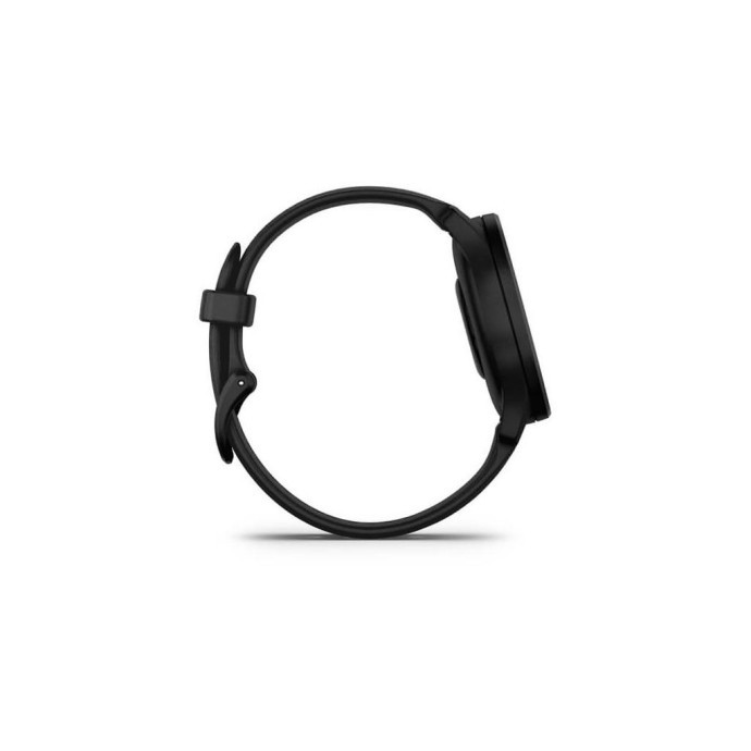 Смарт-годинник Garmin Vivomove Sport Black Case and S. Band w. Slate Accents (010-02566-00)  Фото №3