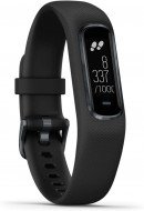 Фитнес-браслет Garmin Vivosmart 4 Midnight with Black Band (010-01995-20/80)