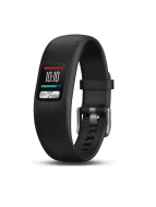 Фітнес-браслет Garmin Vivofit 4 Black Large (010-01847-13) 