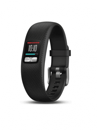 Фітнес-браслет Garmin Vivofit 4 Black Large (010-01847-13)