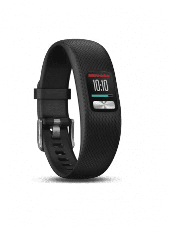 Фітнес-браслет Garmin Vivofit 4 Black Large (010-01847-13)  Фото №0