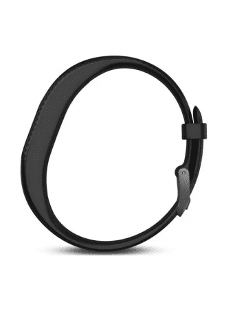 Фітнес-браслет Garmin Vivofit 4 Black Large (010-01847-13)  Фото №1