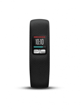 Фітнес-браслет Garmin Vivofit 4 Black Large (010-01847-13)  Фото №3