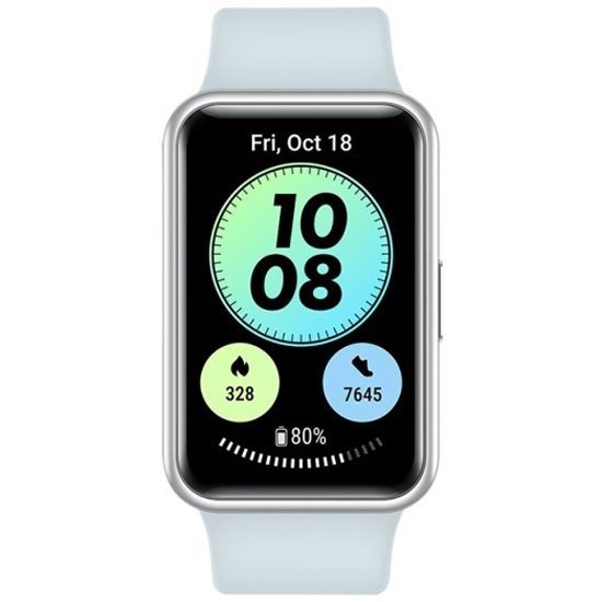 Смарт-часы Huawei Watch FIT new Isle Blue