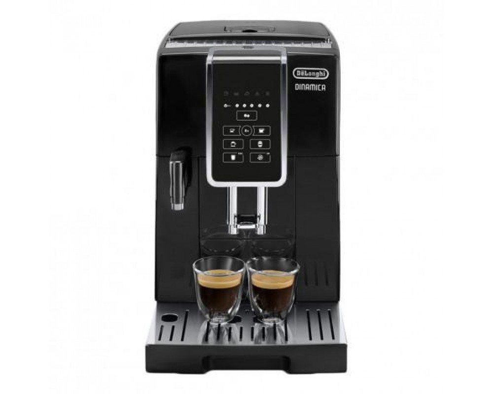 Кавомашина автоматична Delonghi Dinamica ECAM 350.50.B  Фото №4