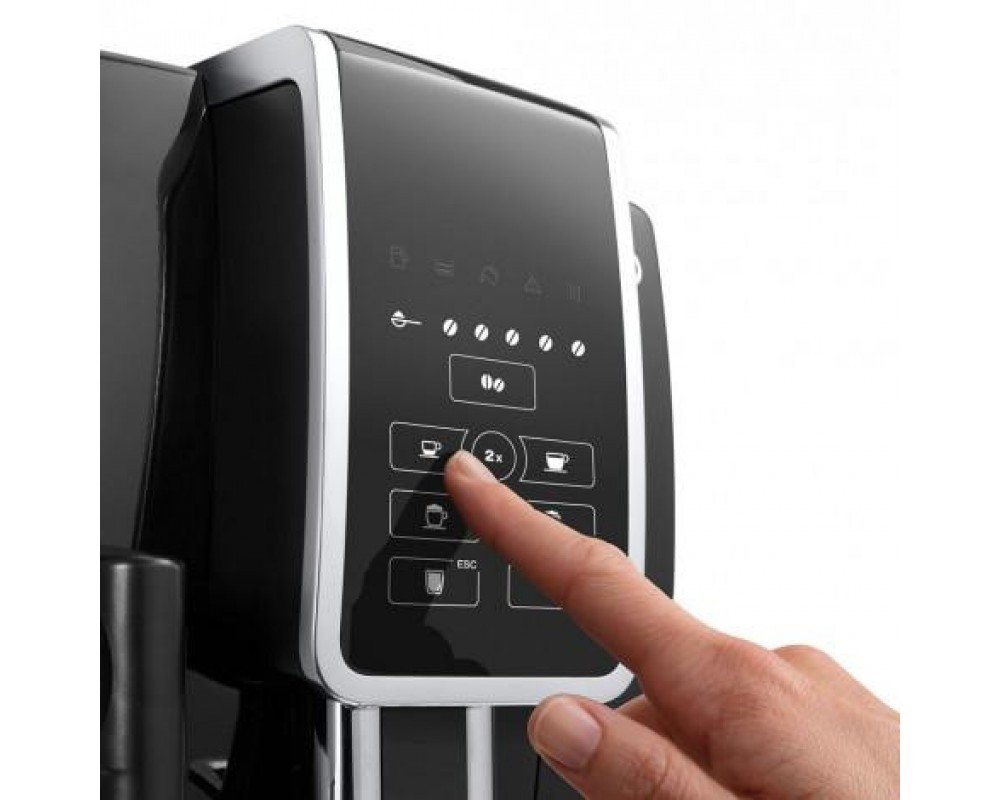 Кавомашина автоматична Delonghi Dinamica ECAM 350.50.B  Фото №5