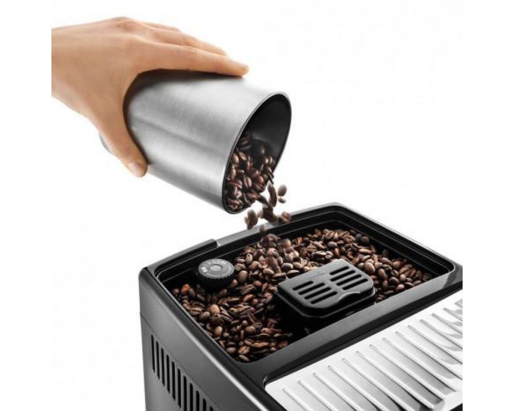 Кавомашина автоматична Delonghi Dinamica ECAM 350.50.B  Фото №6