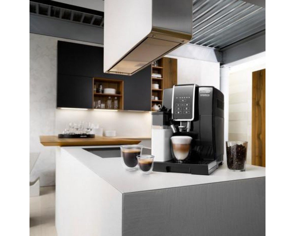 Кавомашина автоматична Delonghi Dinamica ECAM 350.50.B  Фото №7