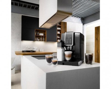 Кавомашина автоматична Delonghi Dinamica ECAM 350.50.B  Фото №7