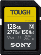 Карта пам&#039;яті Sony 128 GB SDXC UHS-II U3 V60 TOUGH SFM128T.SYM