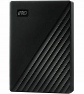 Жорсткий диск WD My Passport 2 TB Black (WDBYVG0020BBK-WESN)