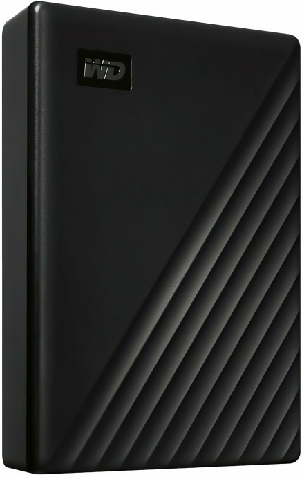 Жесткий диск WD My Passport 2 TB Black (WDBYVG0020BBK-WESN)  Фото №3
