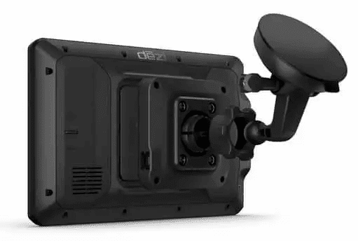 GPS-навігатор автомобільний Garmin Dezl LGV800 MT-D Europe (010-02314-10)  Фото №0